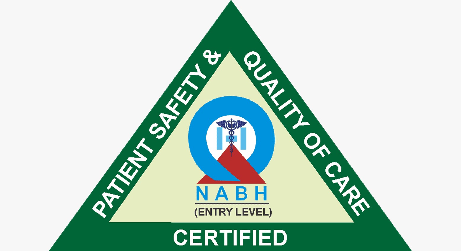 NABH Accredited Hospital Logo