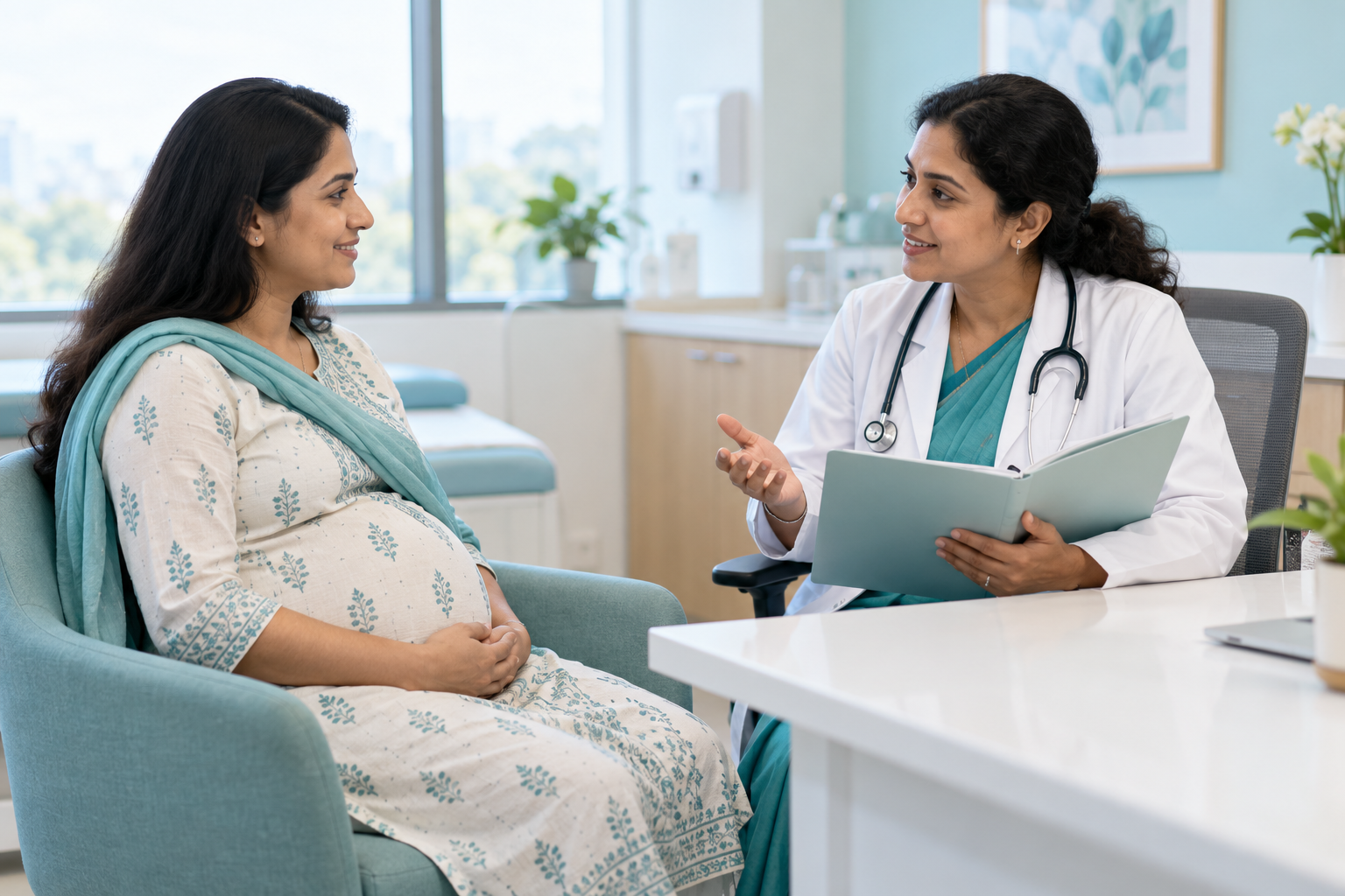 Antenatal Care: A Complete Guide to a Healthy Pregnancy