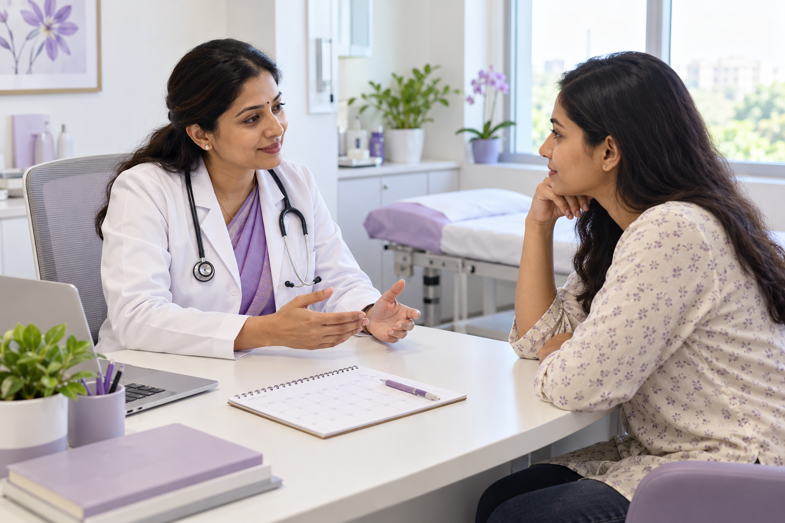 Irregular Periods and Heavy Bleeding: When to See a Gynecologist