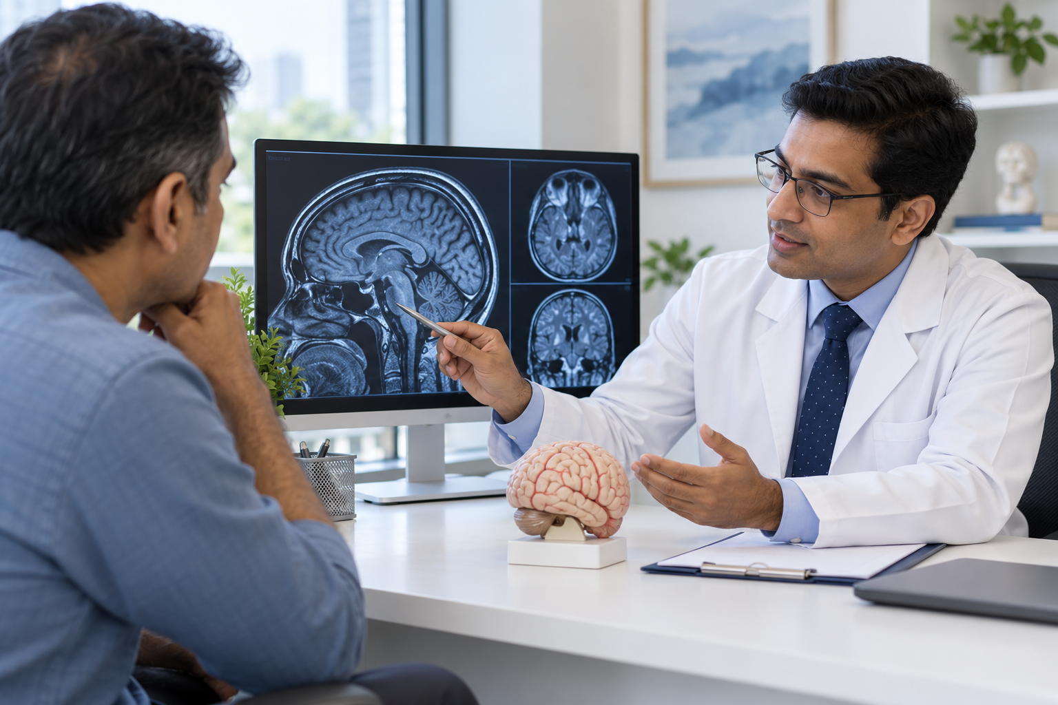 Neurosurgery and Brain Surgery: Conditions, Treatment and Recovery