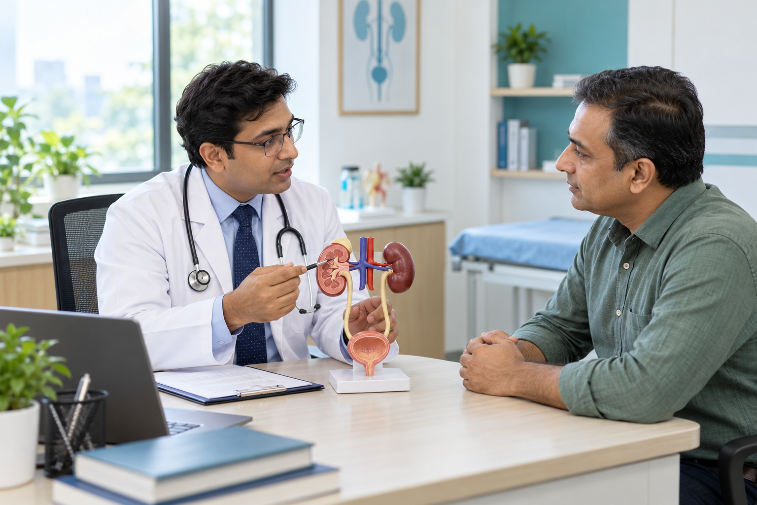 Urology Care: Common Urinary Problems, Symptoms and Treatment